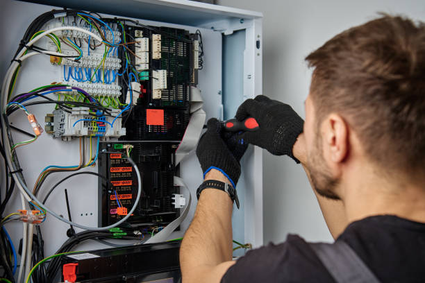 Licensed Electrical Panel Upgrade service in Culloden, WV - No Joke electrician